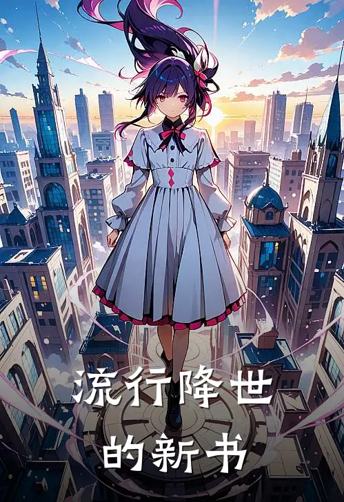 流行降世的新书