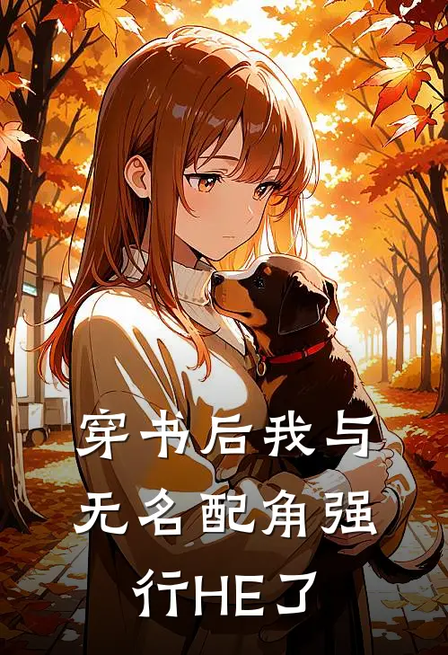 穿书后我与无名配角强行HE了