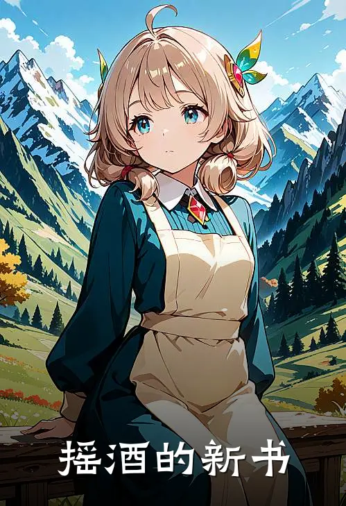 摇酒的新书