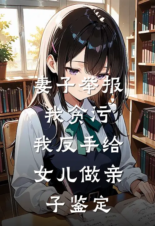 妻子举报我贪污，我反手给女儿做亲子鉴定(林风周静)最新小说_免费阅读完整版小说妻子举报我贪污，我反手给女儿做亲子鉴定(林风周静)