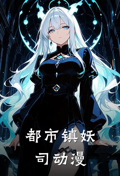 都市镇妖司动漫