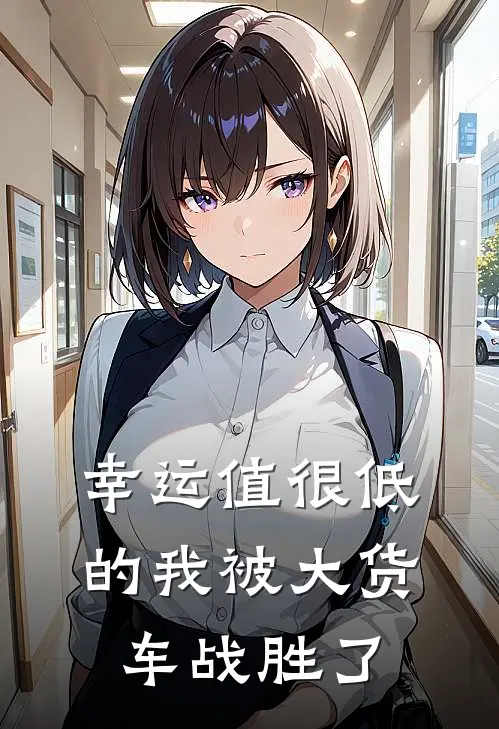 幸运值很低的我被大货车战胜了