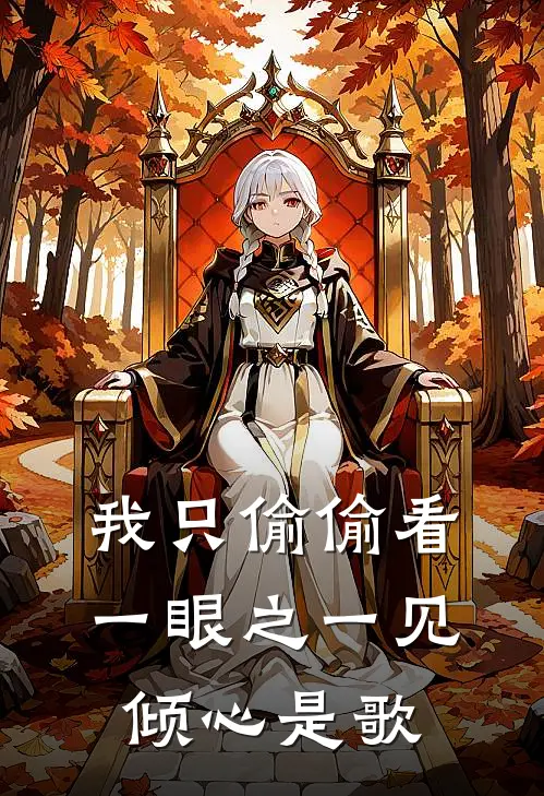 我只偷偷看一眼之一见倾心是歌