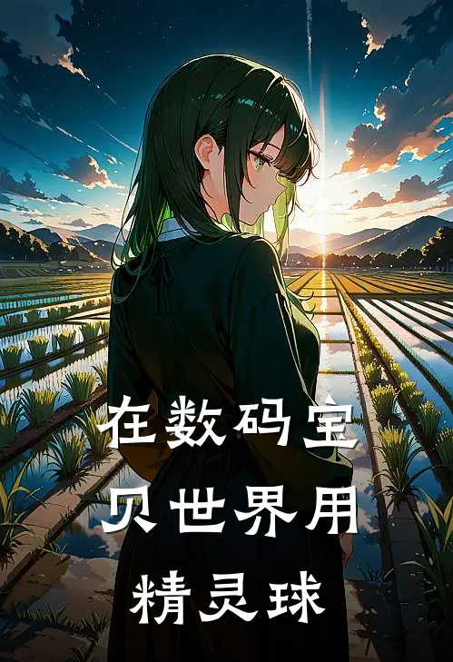 在数码宝贝世界用精灵球