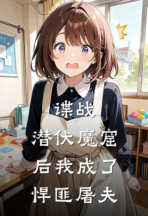 谍战，潜伏魔窟后我成了悍匪屠夫