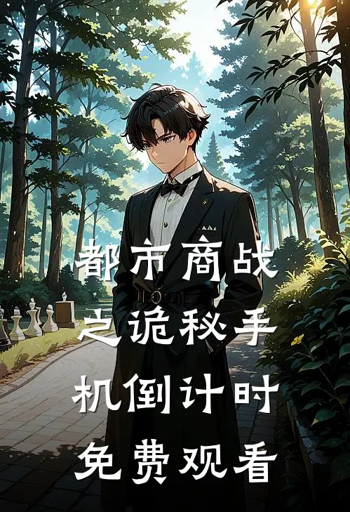 都市商战之诡秘手机倒计时免费观看