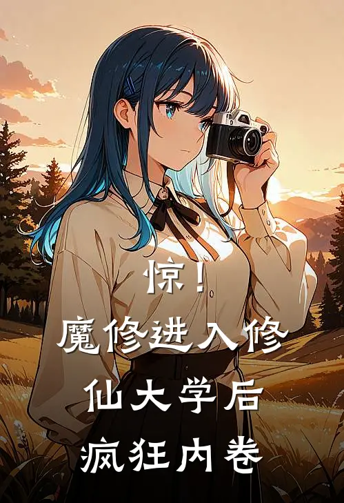 惊！魔修进入修仙大学后疯狂内卷