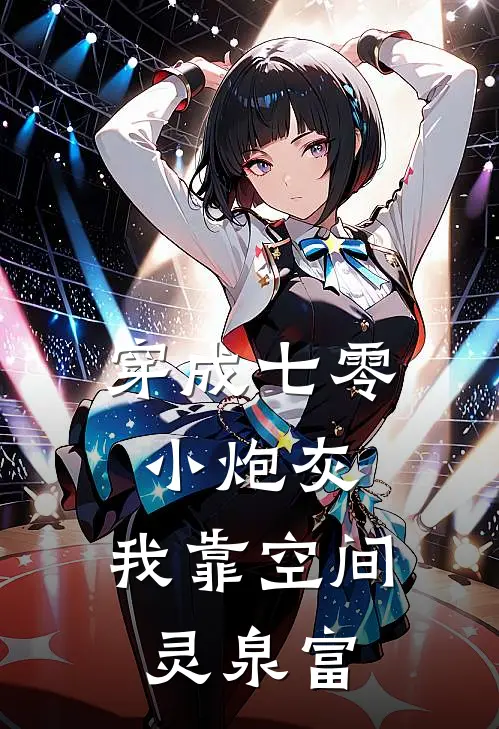 穿成七零小炮灰，我靠空间灵泉富
