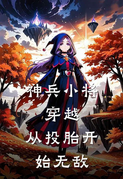 神兵小将：穿越，从投胎开始无敌