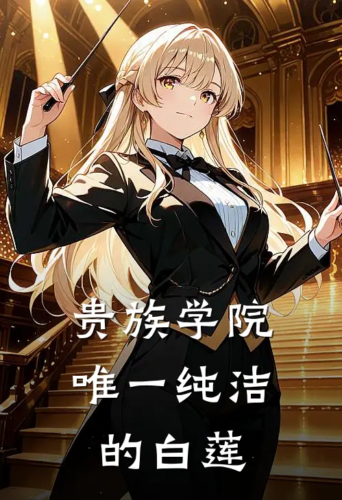 贵族学院唯一纯洁的白莲