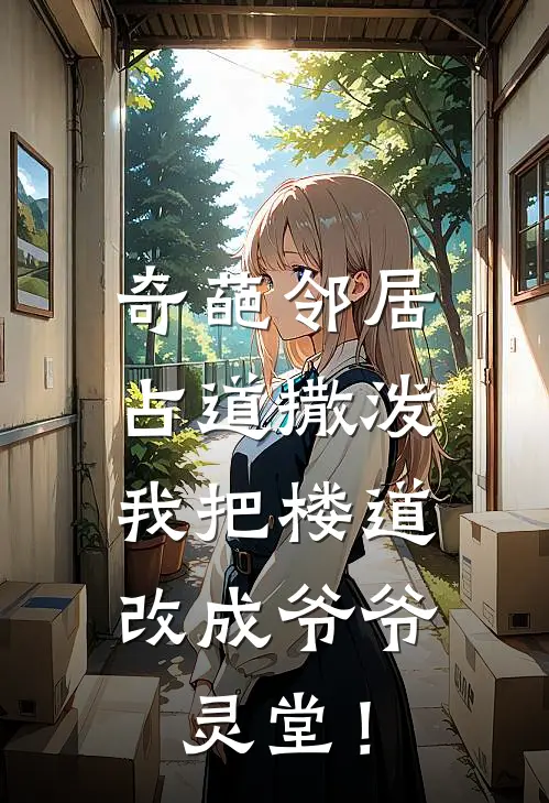 奇葩邻居占道撒泼，我把楼道改成爷爷灵堂！