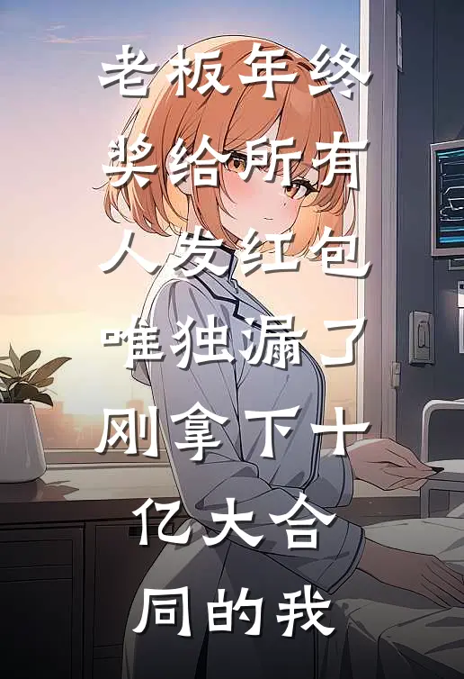 老板年终奖给所有人发红包，唯独漏了刚拿下十亿大合同的我