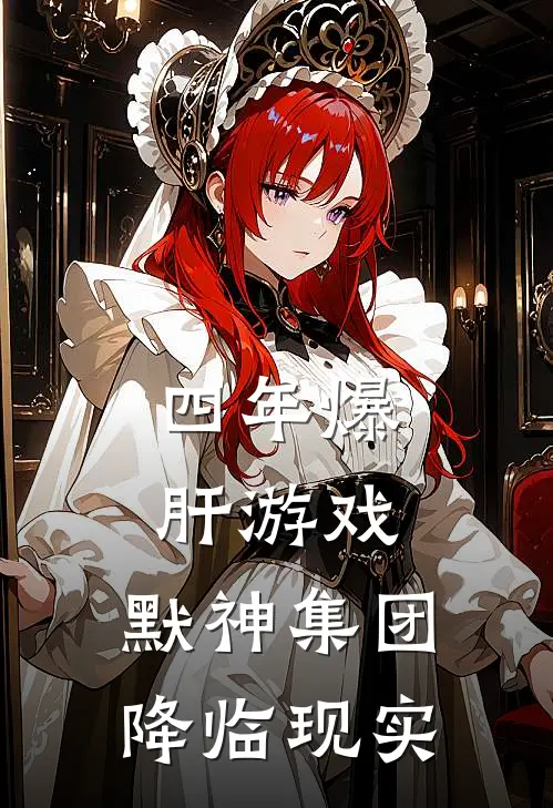 四年爆肝游戏，默神集团降临现实