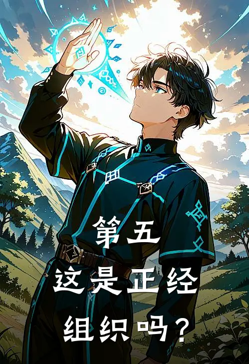 第五：这是正经组织吗？