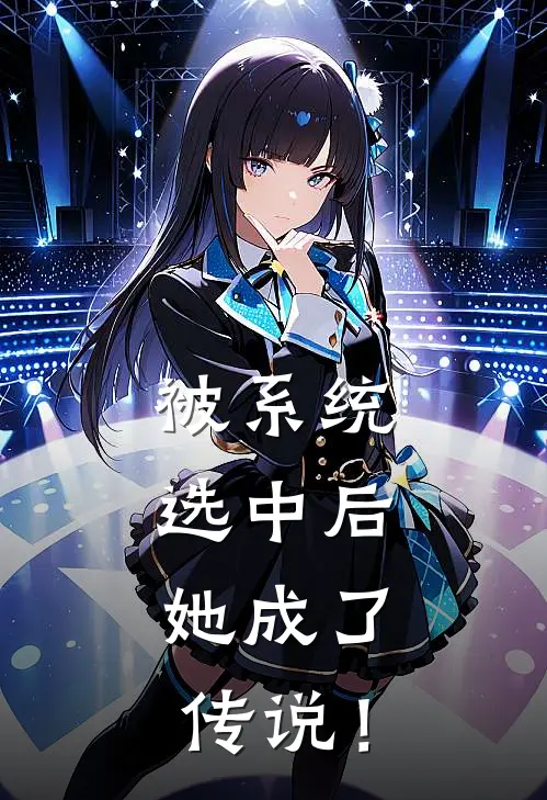 被系统选中后，她成了传说！