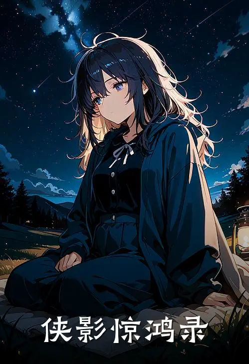 【侠影惊鸿录】