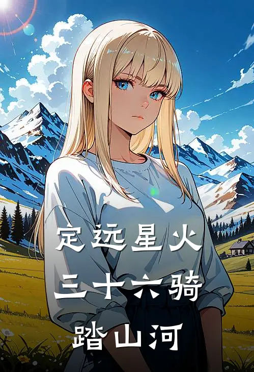 定远星火：三十六骑踏山河