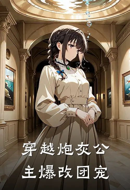 穿越炮灰公主爆改团宠