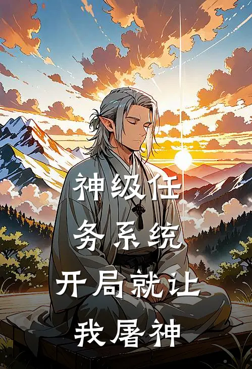 神级任务系统：开局就让我屠神