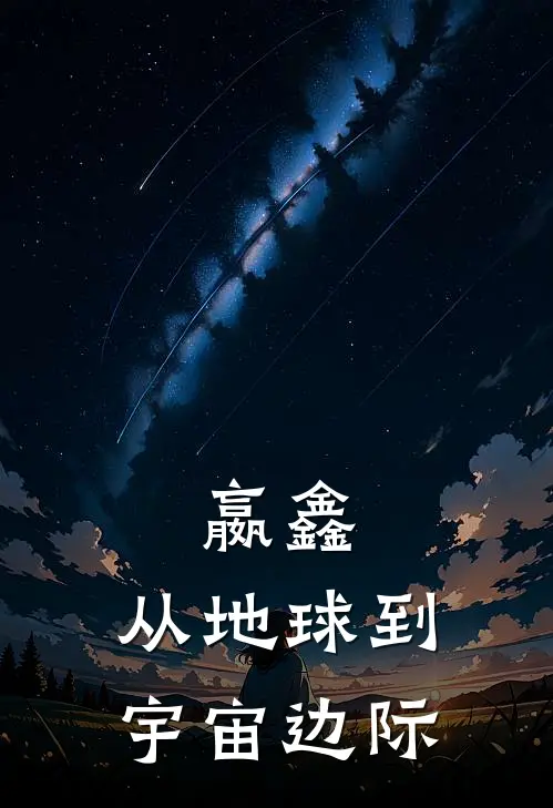 嬴鑫：从地球到宇宙边际