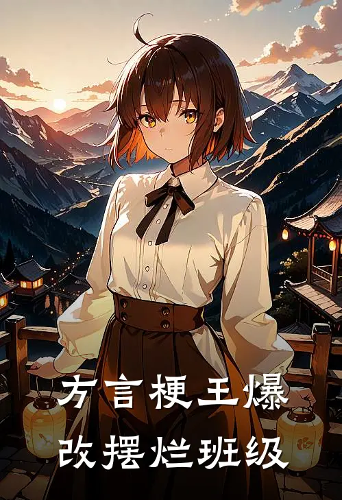 方言梗王爆改摆烂班级