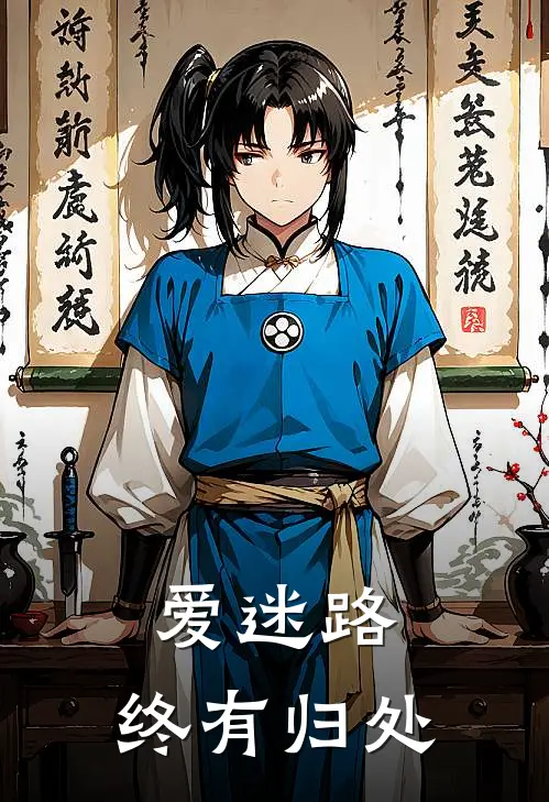 爱迷路，终有归处