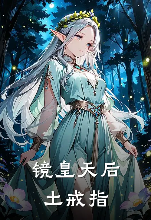 镜皇天后土戒指