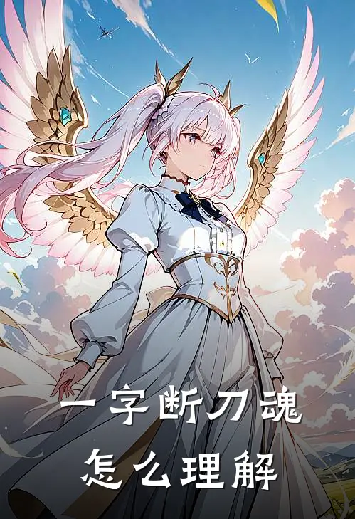 一字断刀魂怎么理解