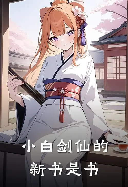 小白剑仙的新书是书