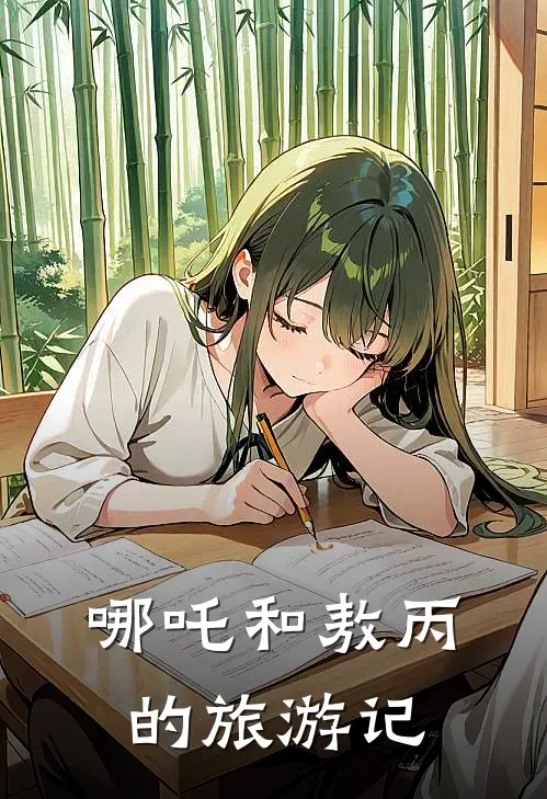 哪吒和敖丙的旅游记