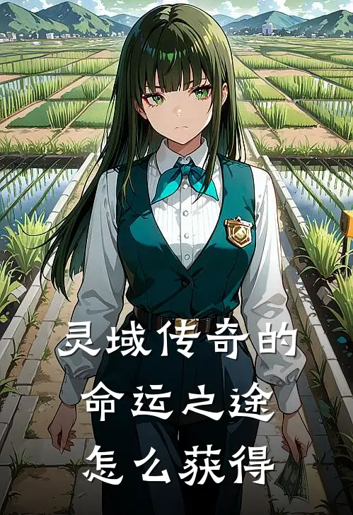 灵域传奇的命运之途怎么获得