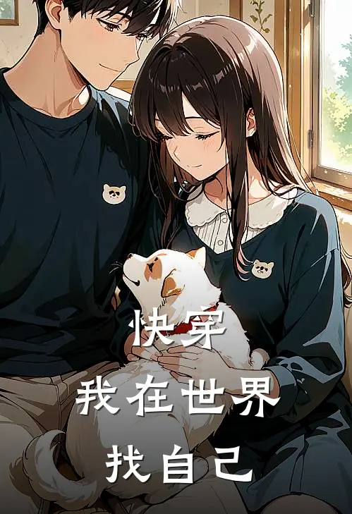 快穿：我在世界找自己