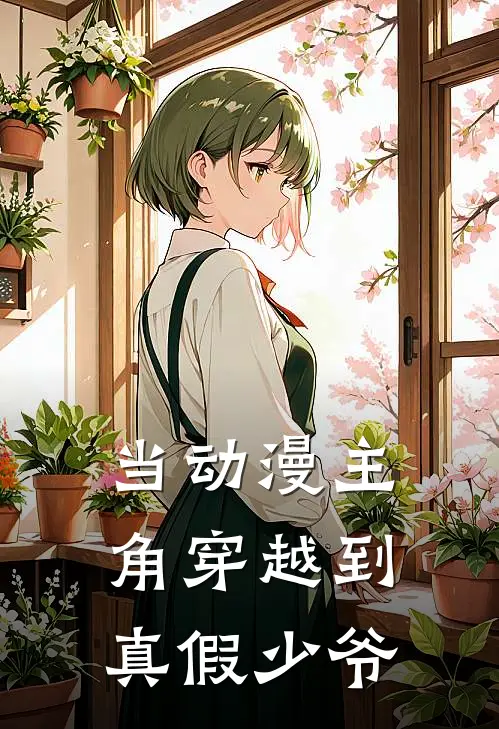 当动漫主角穿越到真假少爷