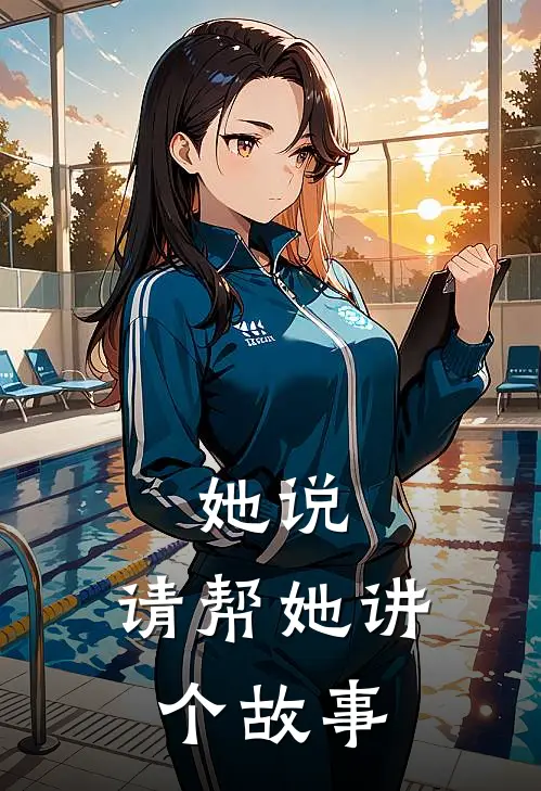 她说，请帮她讲个故事