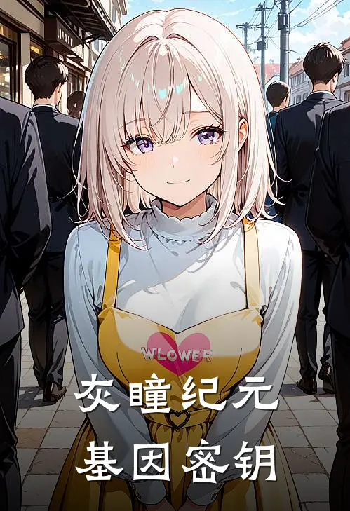 灰瞳纪元：基因密钥(苏晚晴陈墨)全本免费在线阅读_灰瞳纪元：基因密钥最新章节在线阅读