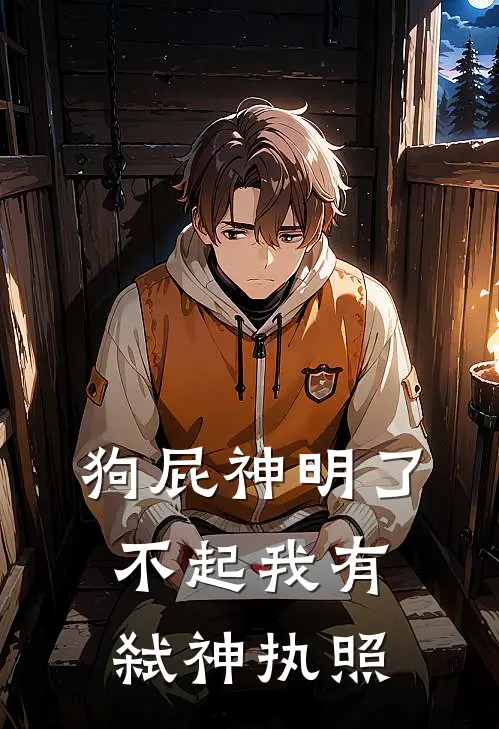 狗屁神明了不起我有弑神执照