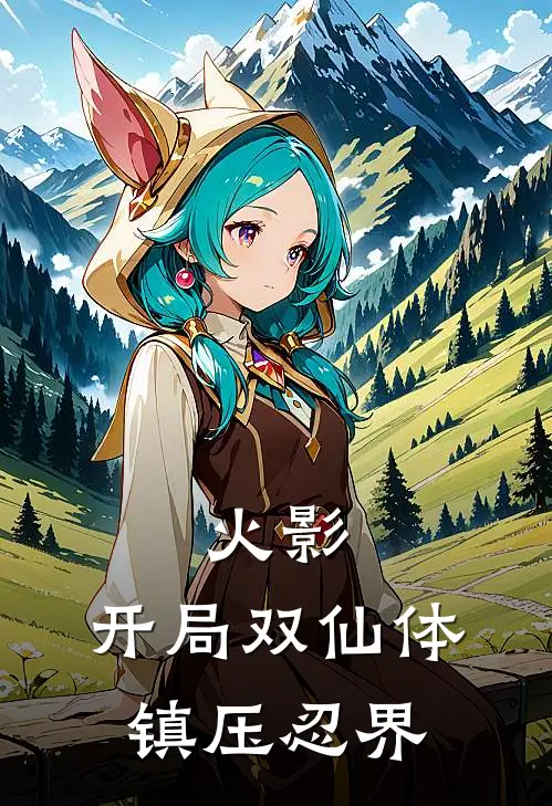 火影：开局双仙体镇压忍界