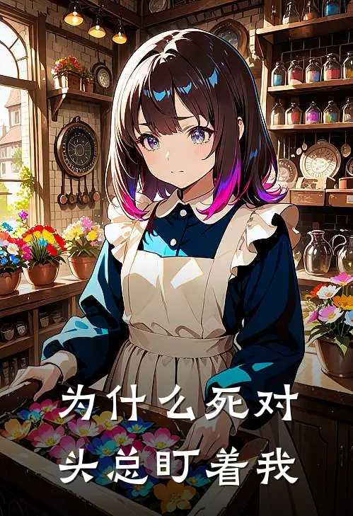 为什么死对头总盯着我