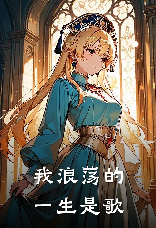 我浪荡的一生是歌