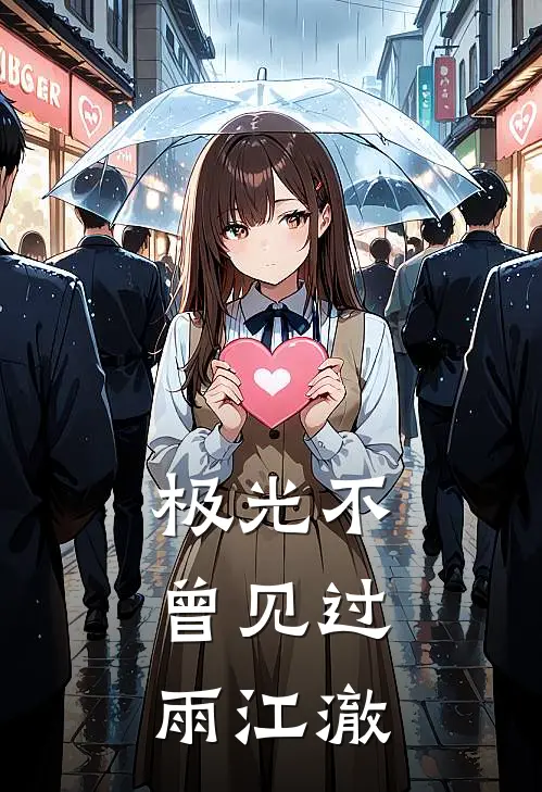 极光不曾见过雨江澈