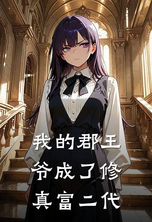 我的郡王爷成了修真富二代