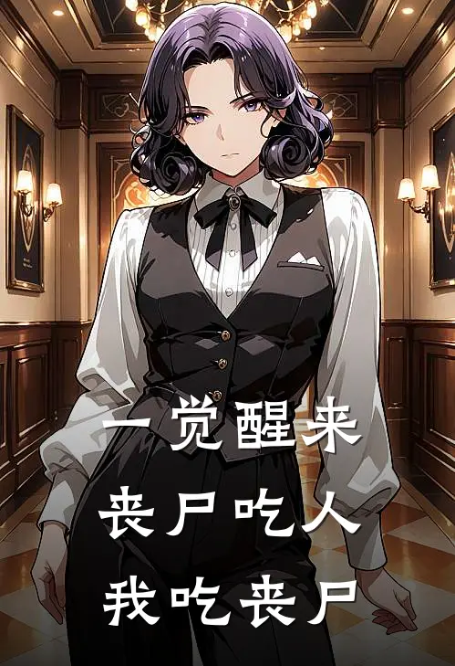 一觉醒来：丧尸吃人，我吃丧尸