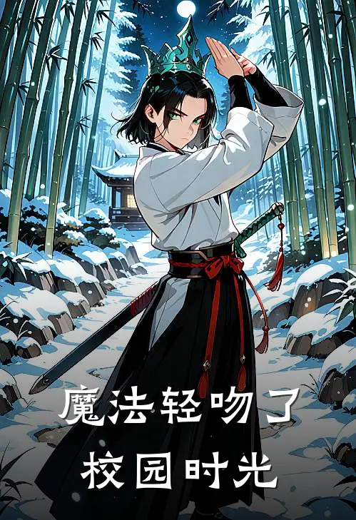 魔法轻吻了校园时光(林沐斯袁念)火爆小说_《魔法轻吻了校园时光》林沐斯袁念小说免费在线阅读