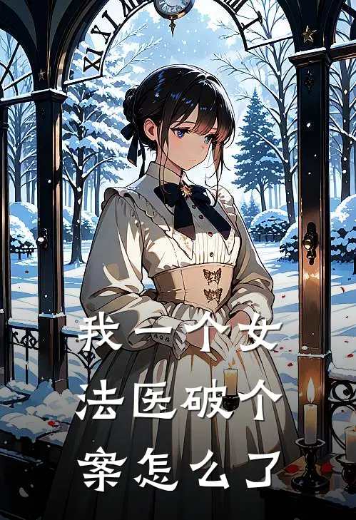 我一个女法医破个案怎么了