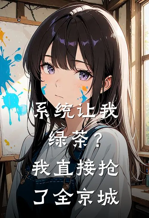 系统让我绿茶？我直接抢了全京城