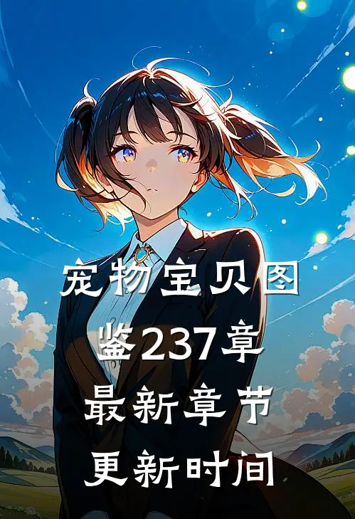 宠物宝贝图鉴237章最新章节更新时间