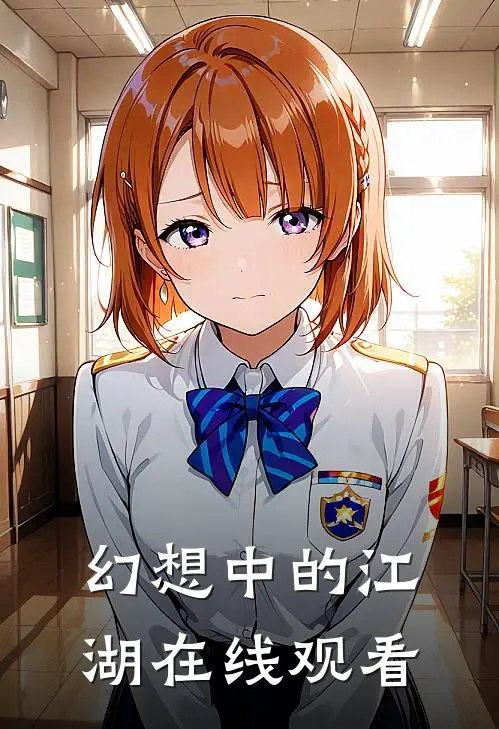 幻想中的江湖在线观看