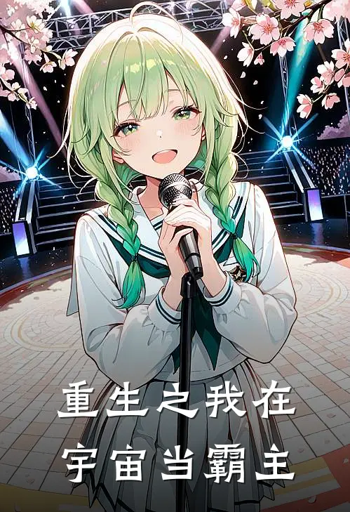 重生之我在宇宙当霸主