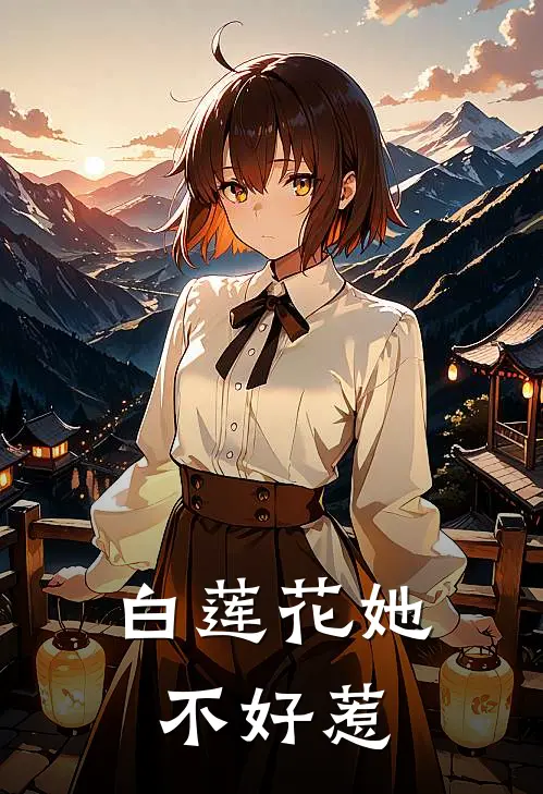 白莲花她不好惹
