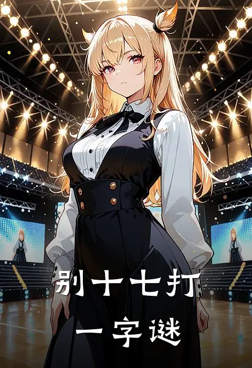别十七打一字谜